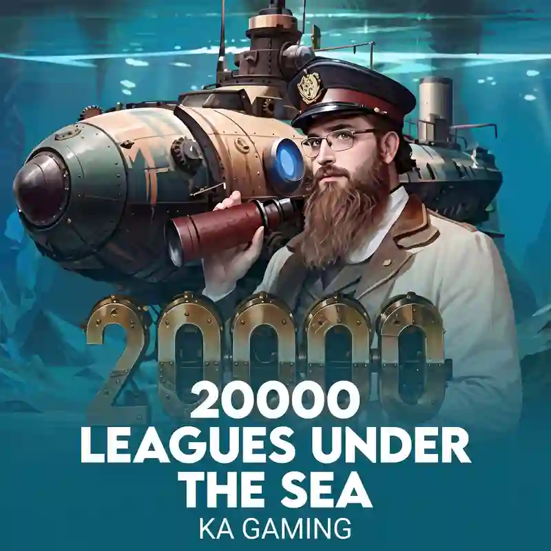 20000 Leagues Under The Sea