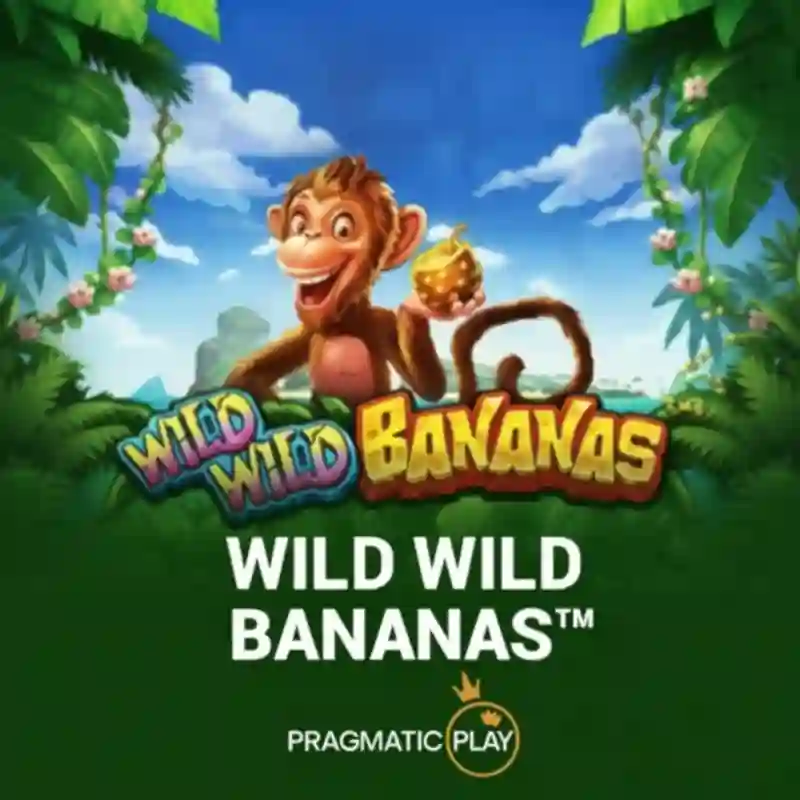 Wild Wild Bananas™